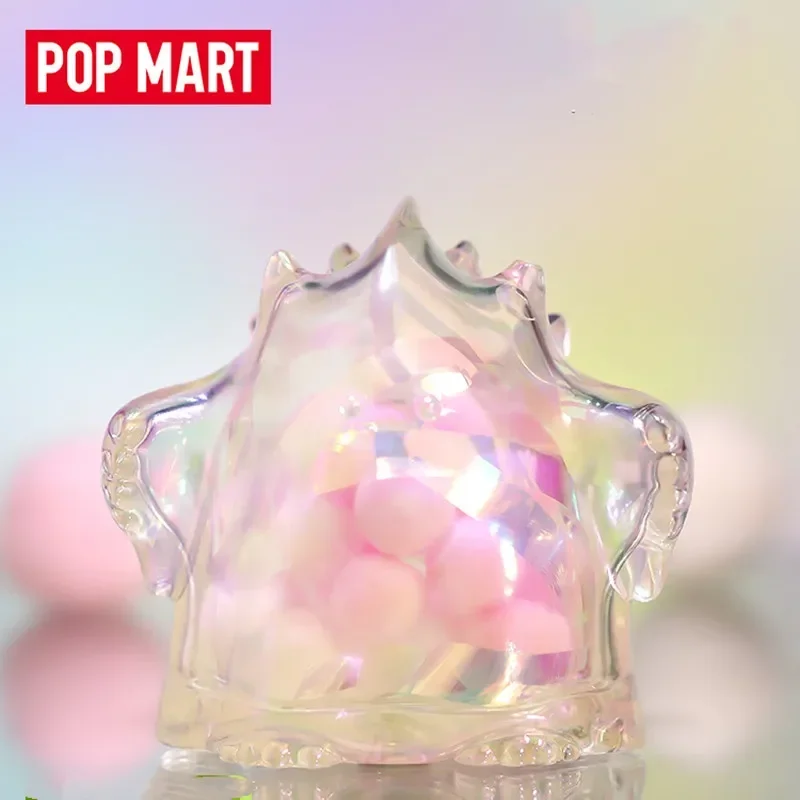 Desk Setup Kawaii - POP MART YUKI Evolution Series Blind