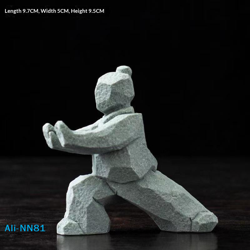 Desk Setup At Home - 【N】1Pcs Landscape Decoration Crafts New Chinese