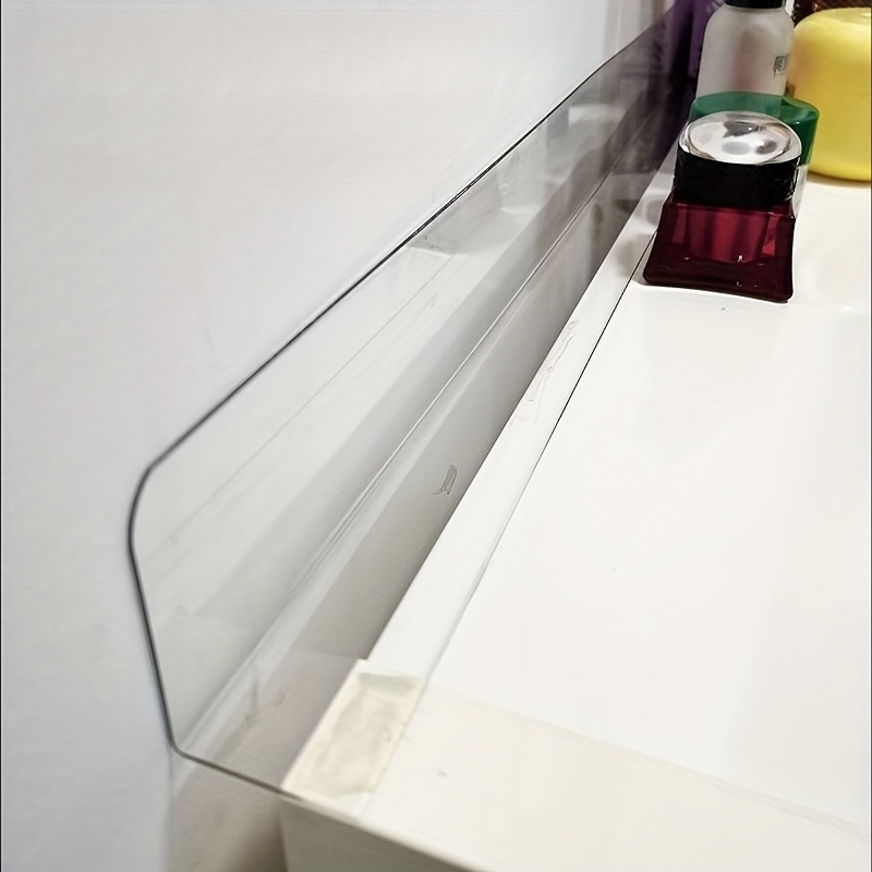 Desk Setup At Home - 50*5*4cm Desktop gap guard, anti-drop device,