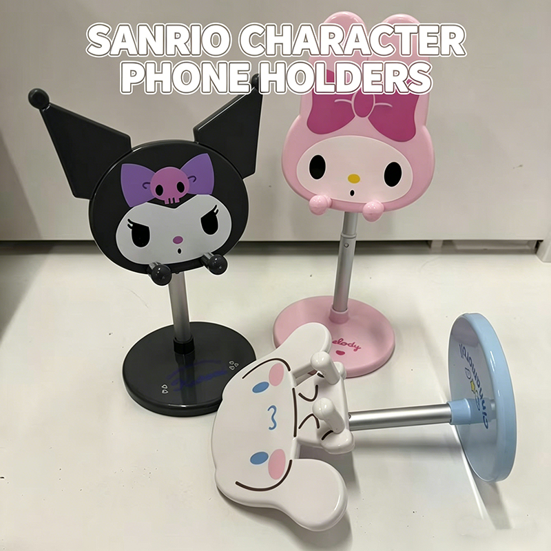 Desk Setup Cute - Cute Melody adjustable desktop phone ipad