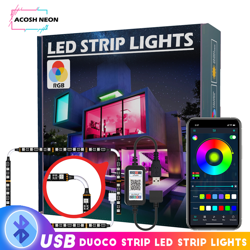 Ambient Light Bar Usb - 43 inch-58 inch Smart USB Strip