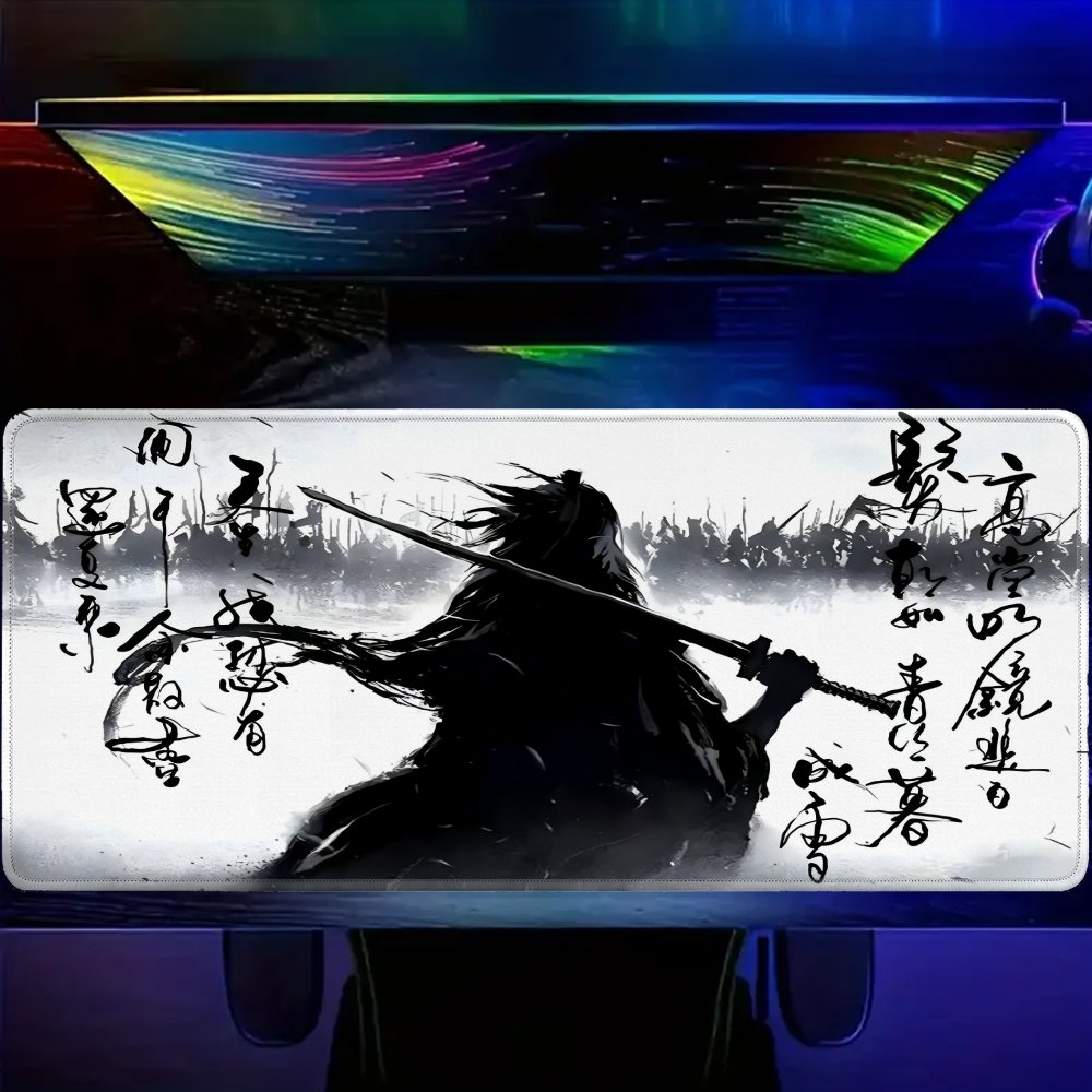 Minimal Mouse Pad Durable Desk - Desk Setup Minimal recension och pris