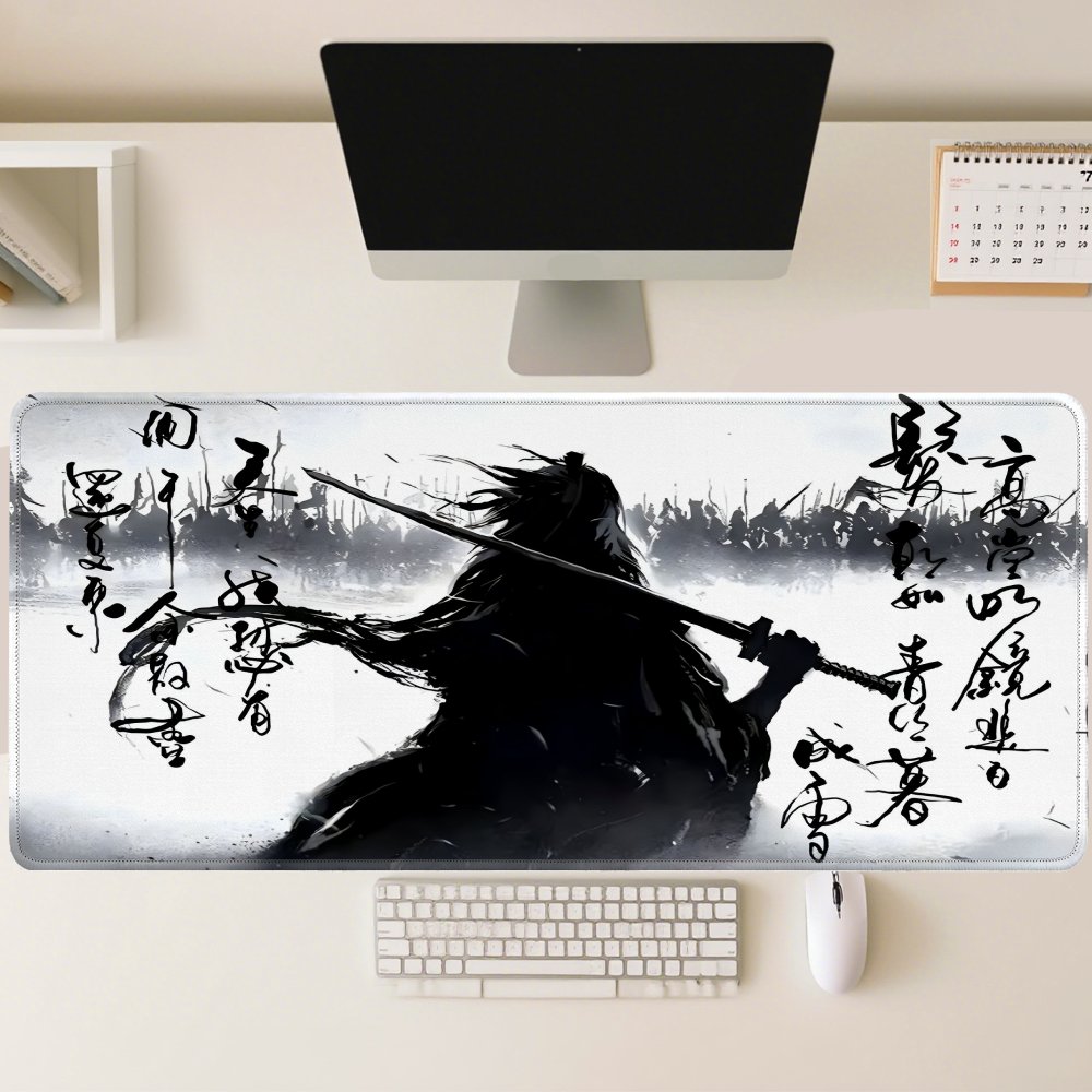 Minimal Mouse Pad Durable Desk - Desk Setup Minimal recension och pris