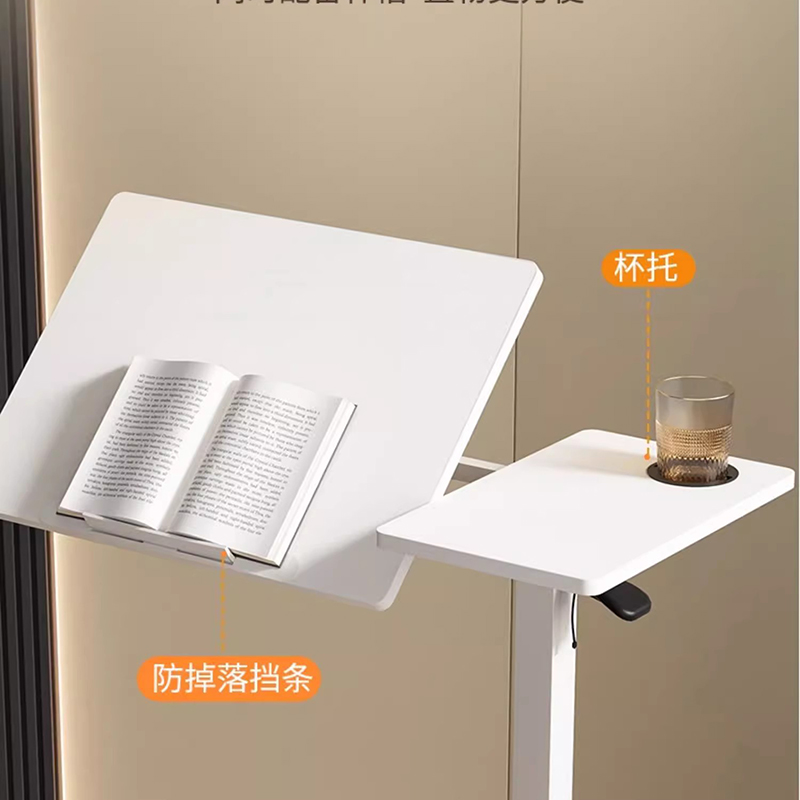 Office Furniture Bedroom Desk  - Desk Setup With Laptop recension och pris