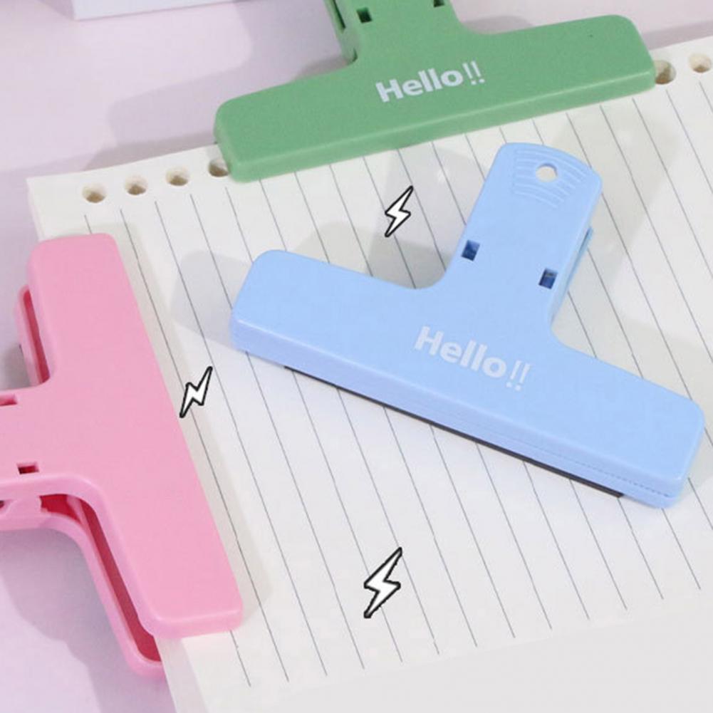 Refrigerator Magnetic Clip Whi - Sticky Memo Holder recension och pris