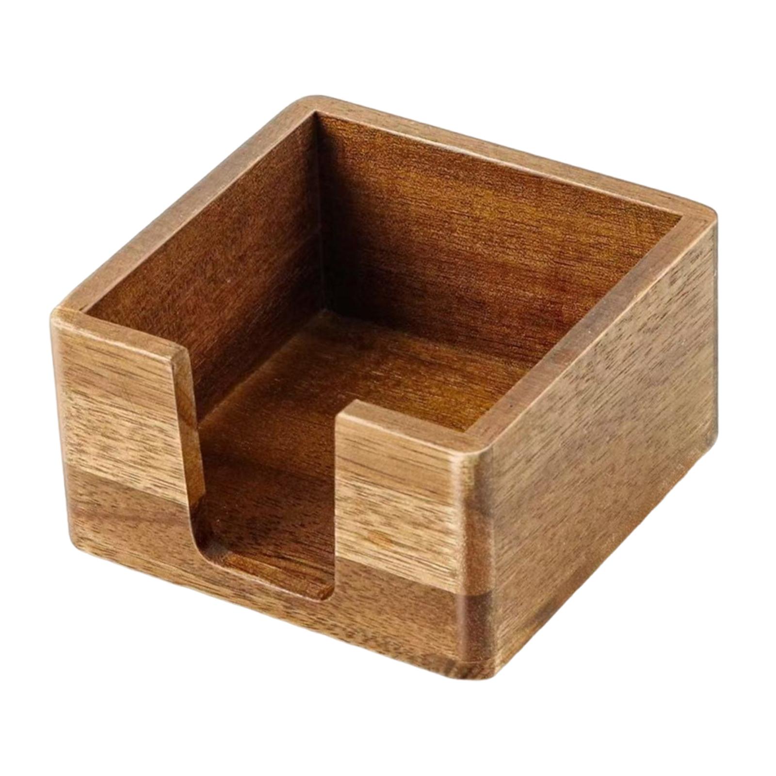 Sticky Note Holder Storage Box - Sticky Memo Holder recension och pris