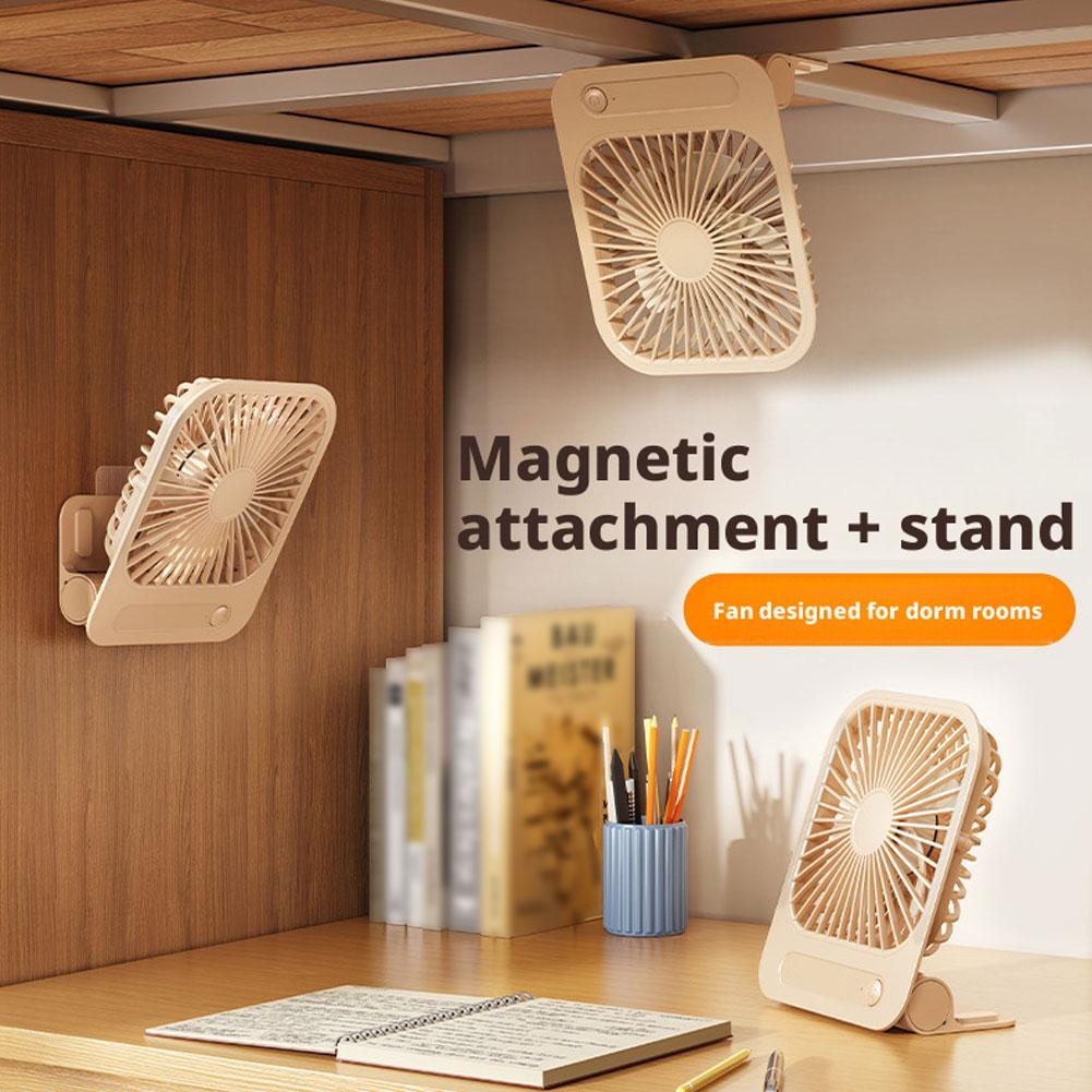 Ultra-thin Magnetic Cooling Fa - Desk Setup At Home recension och pris