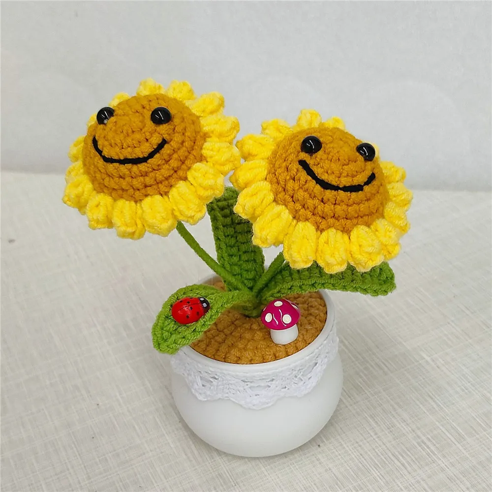 Plants Zombies Sunflower Pea F - Desk Setup At Home recension och pris