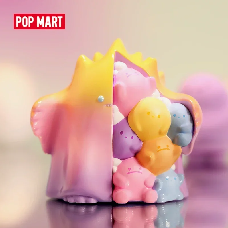POP MART YUKI Evolution Series - Desk Setup Kawaii recension och pris