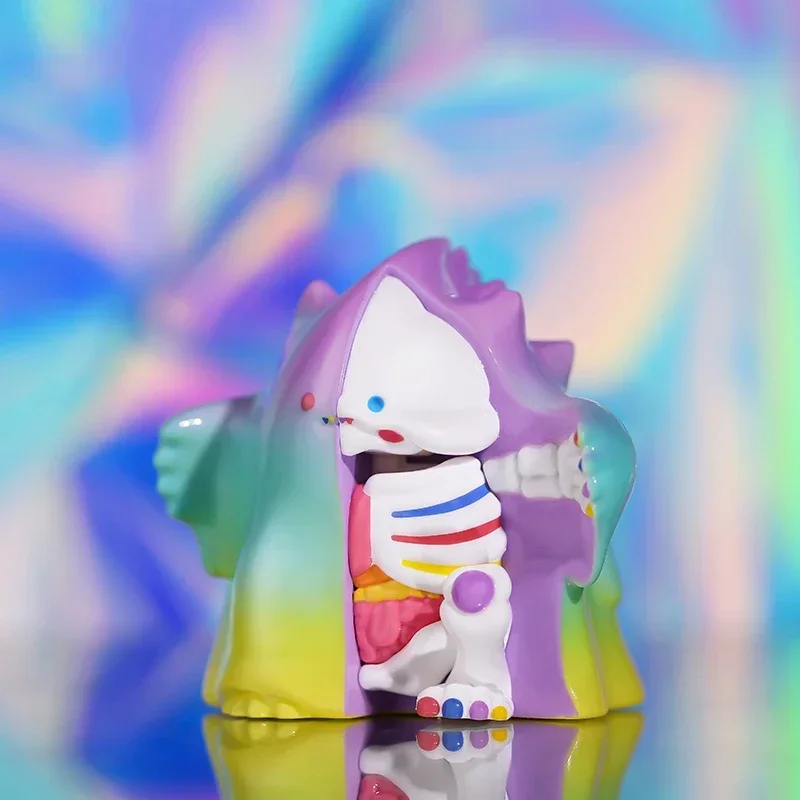 POP MART YUKI Evolution Series - Desk Setup Kawaii recension och pris