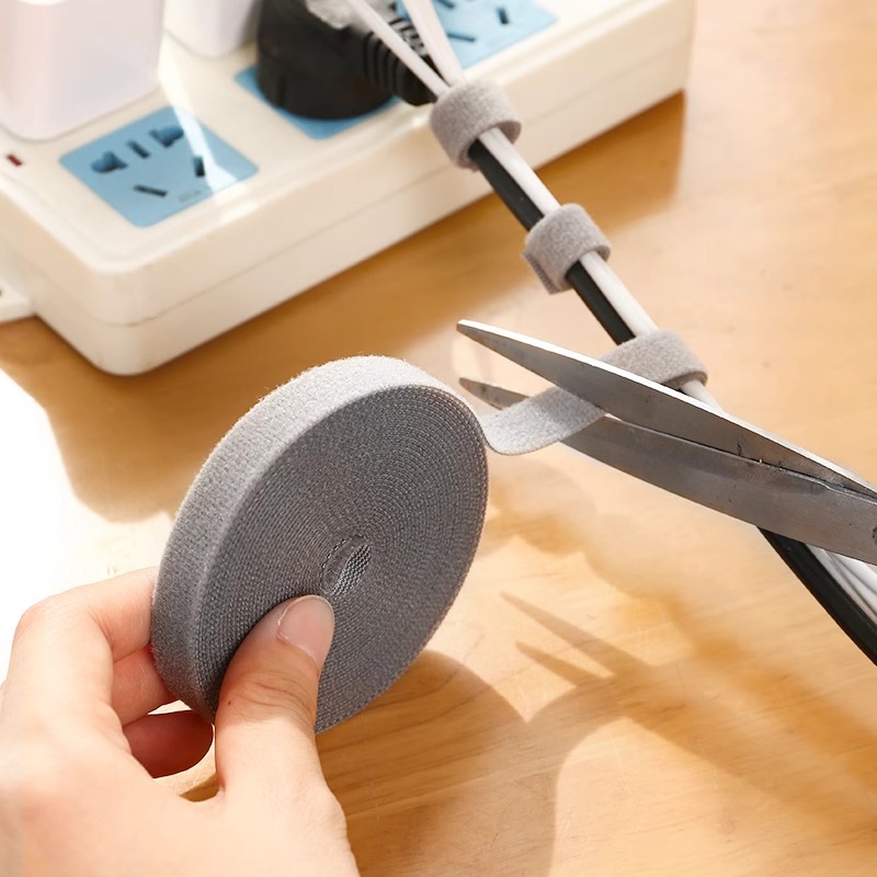 Data Cable Storage Special Vel - Cable Velcro Strap recension och pris