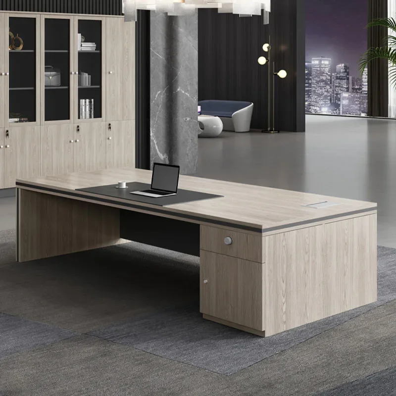 Study Tables Executive Desk Of - Desk Setup Cute recension och pris