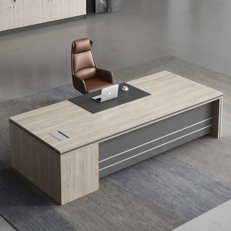 Study Tables Executive Desk Of - Desk Setup Cute recension och pris