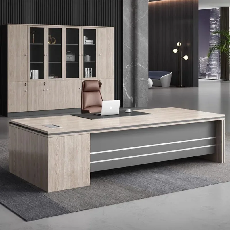 Study Tables Executive Desk Of - Desk Setup Cute recension och pris