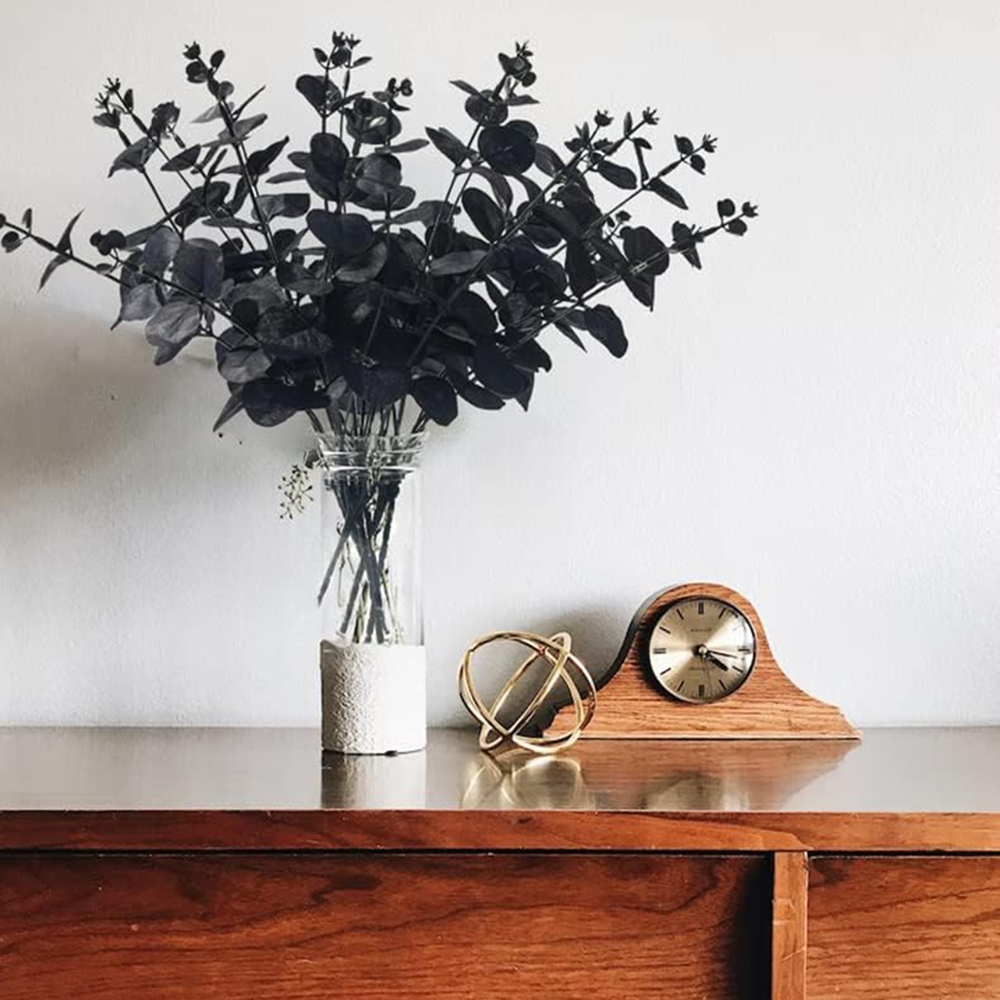 4 Forks of Money Leaves Artifi - Desk Setup At Home recension och pris