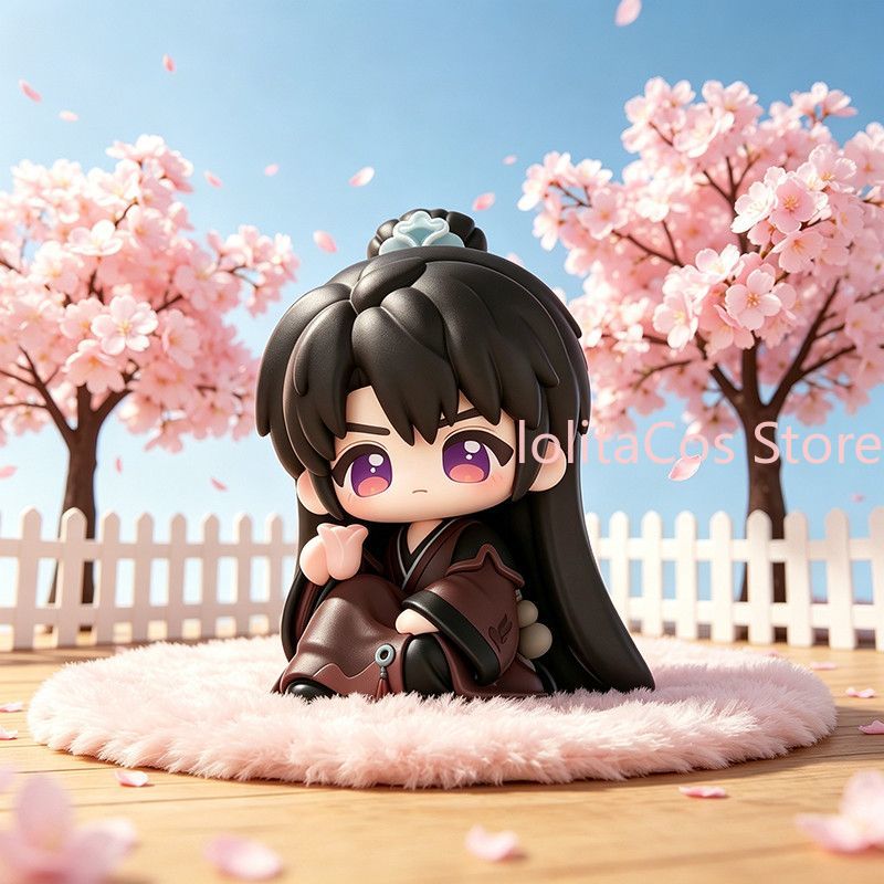 7cm Love and Deepspace Caleb Q - Desk Setup Kawaii recension och pris