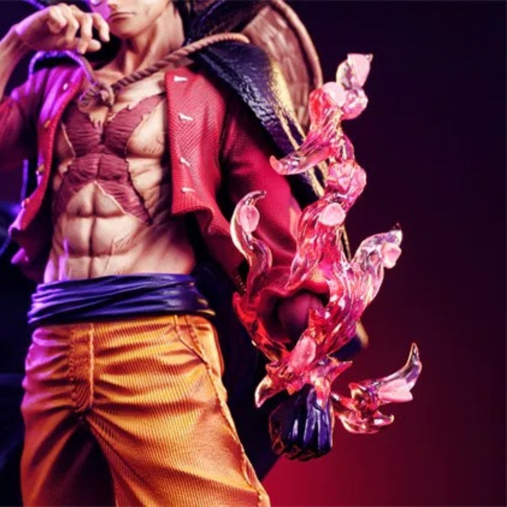 17cm Anime One Piece Figure Lu - Desk Setup Gear recension och pris