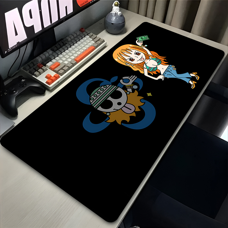 Mouse Pad Computer Laptop Game - Desk Setup Cute recension och pris