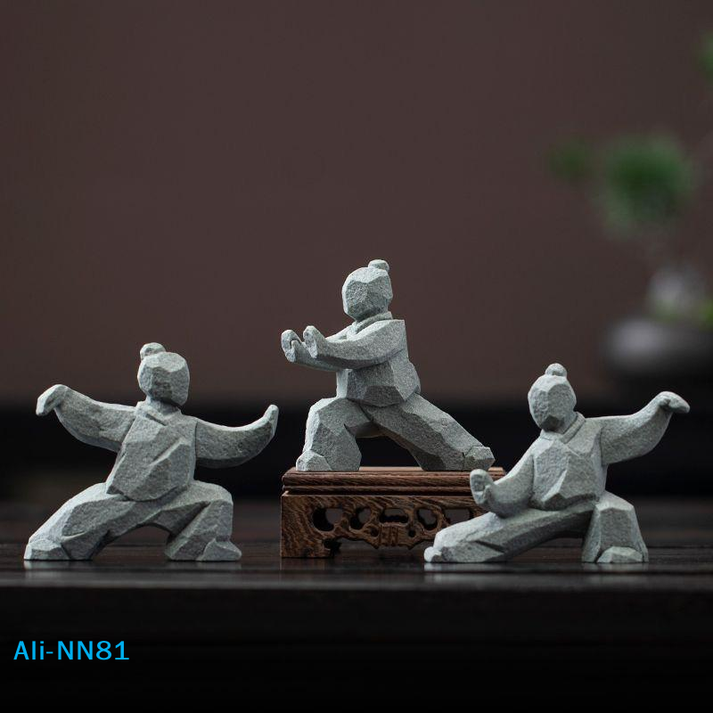 【N】1Pcs Landscape Decoration C - Desk Setup At Home recension och pris