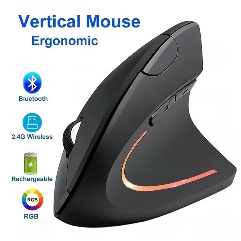 Ergonomically Compliant Vertic - Desk Setup Keyboard recension och pris