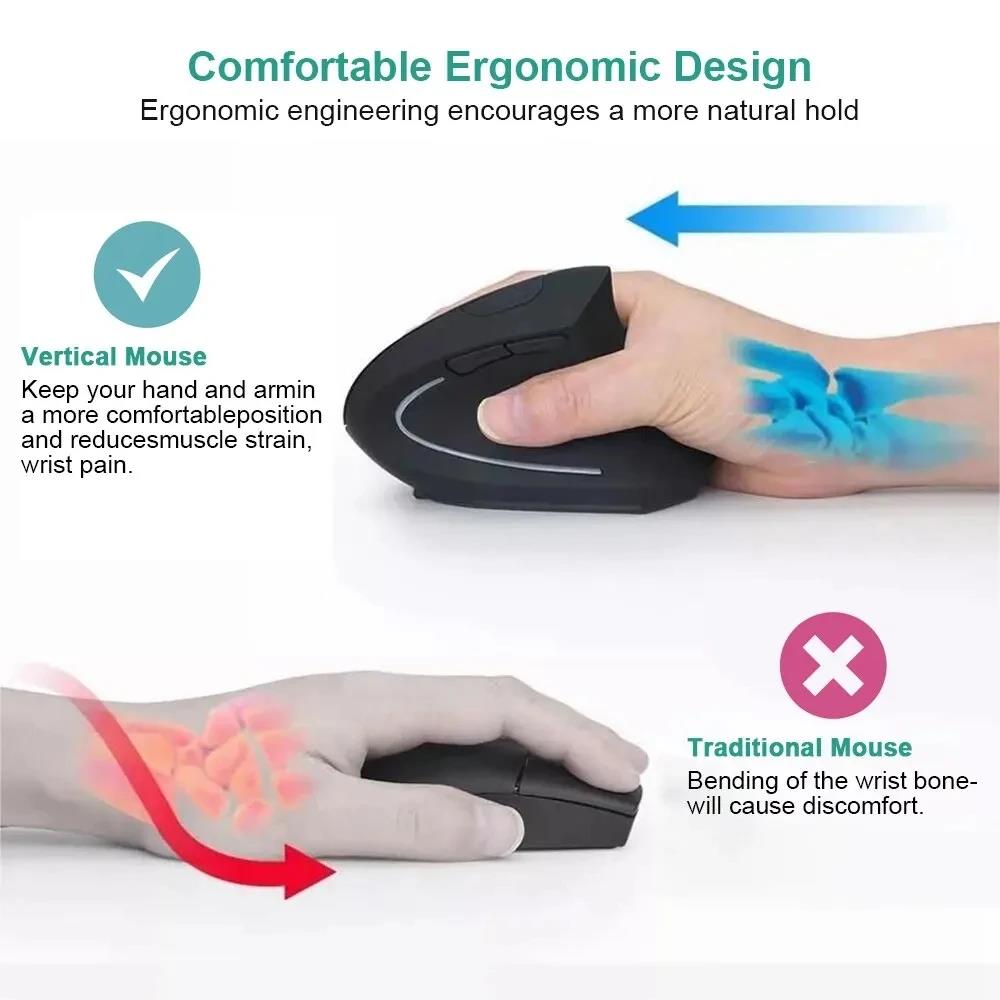 Ergonomically Compliant Vertic - Desk Setup Keyboard recension och pris