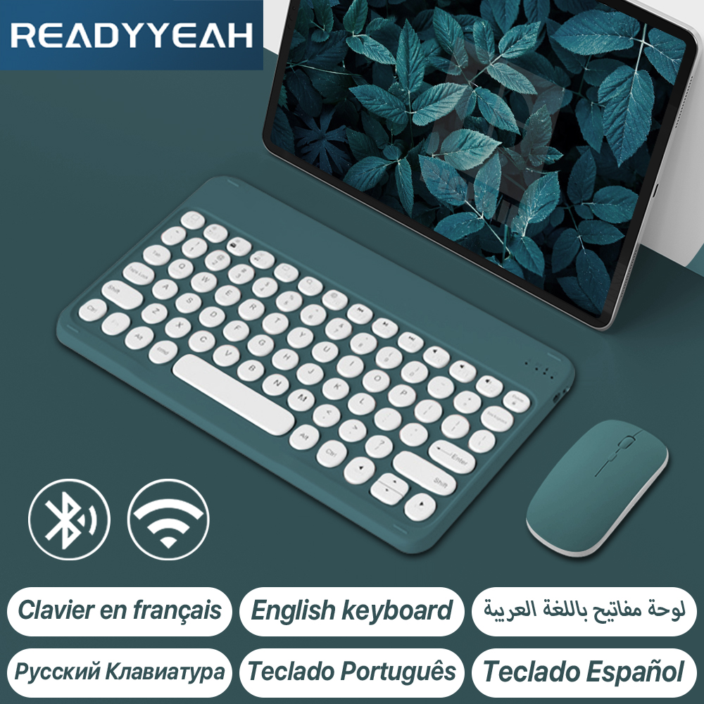 Wireless Keyboard For Apple Xi - Desk Setup Keyboard recension och pris