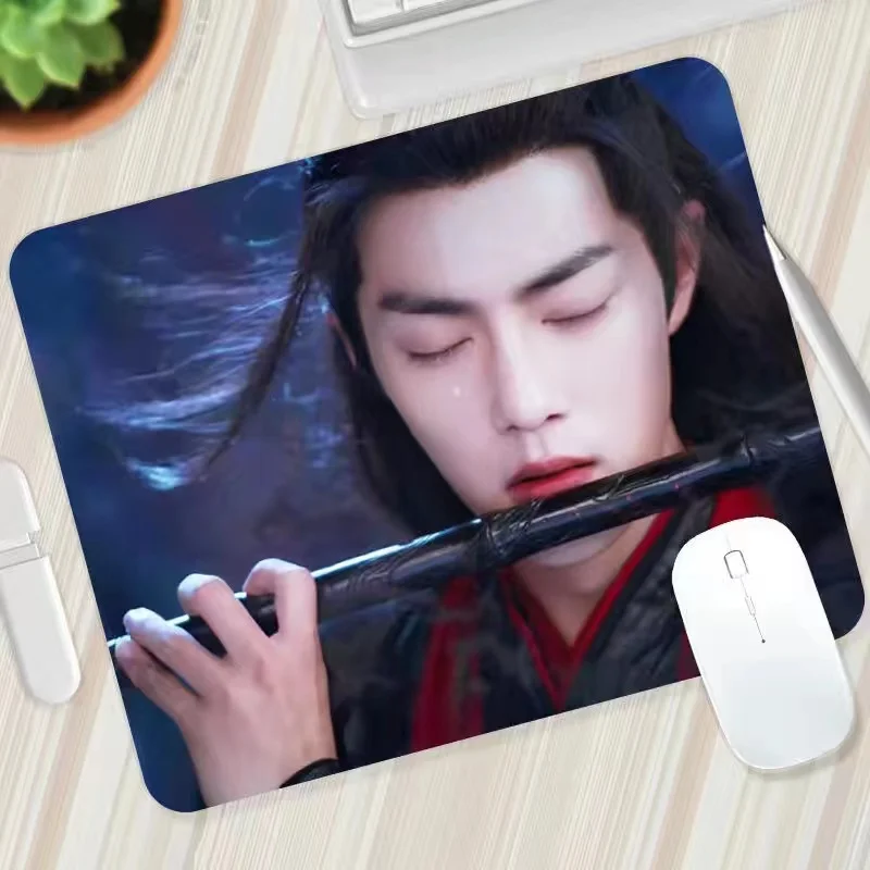 Xiao Zhan HD Poster Computer R - Rubber Mat Desk recension och pris