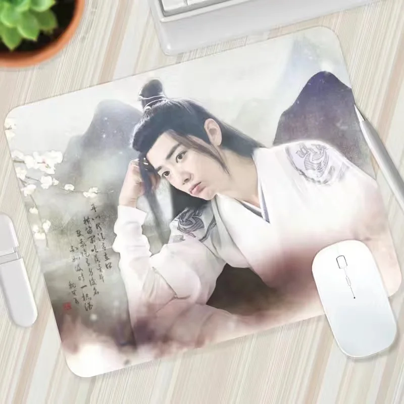 Xiao Zhan HD Poster Computer R - Rubber Mat Desk recension och pris