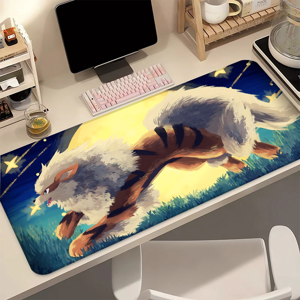 Cute Cartoon Mouse Pad Kawaii  - Desk Setup At Home recension och pris