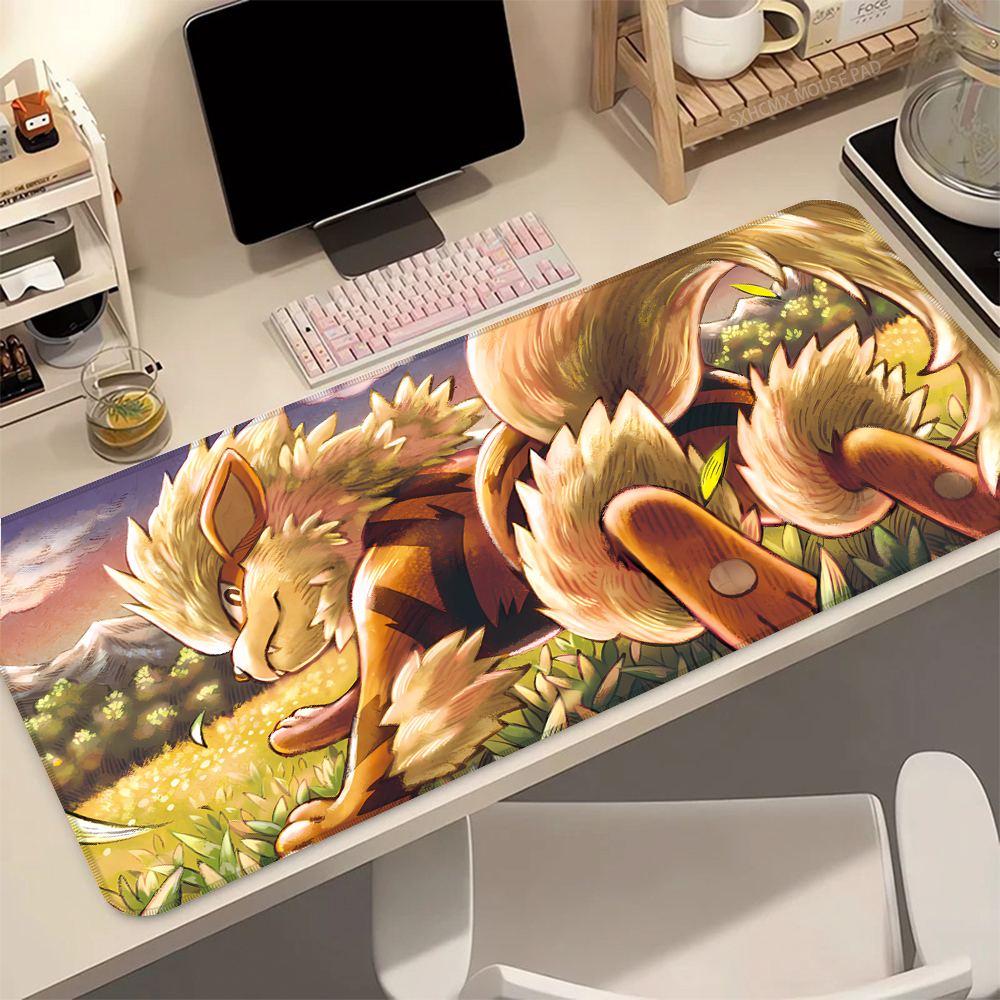 Cute Cartoon Mouse Pad Kawaii  - Desk Setup At Home recension och pris