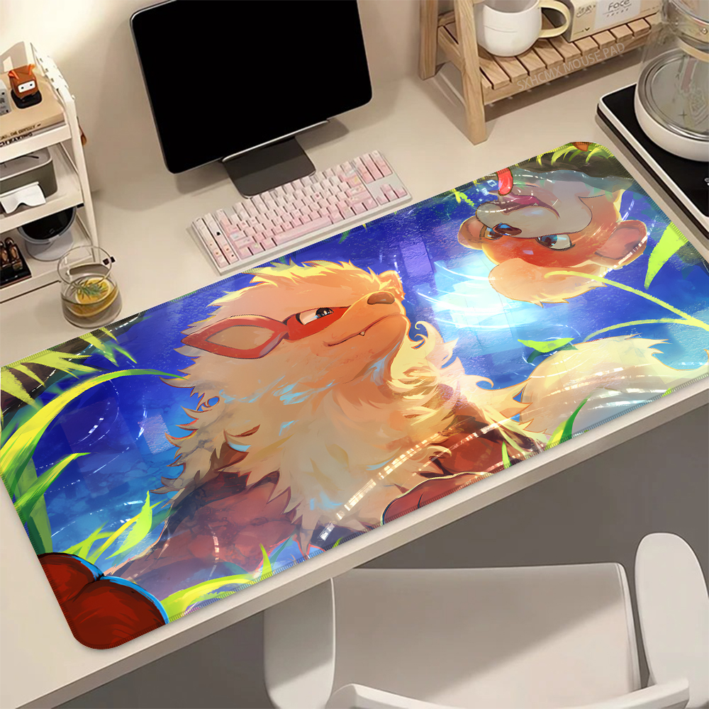 Cute Cartoon Mouse Pad Kawaii  - Desk Setup At Home recension och pris