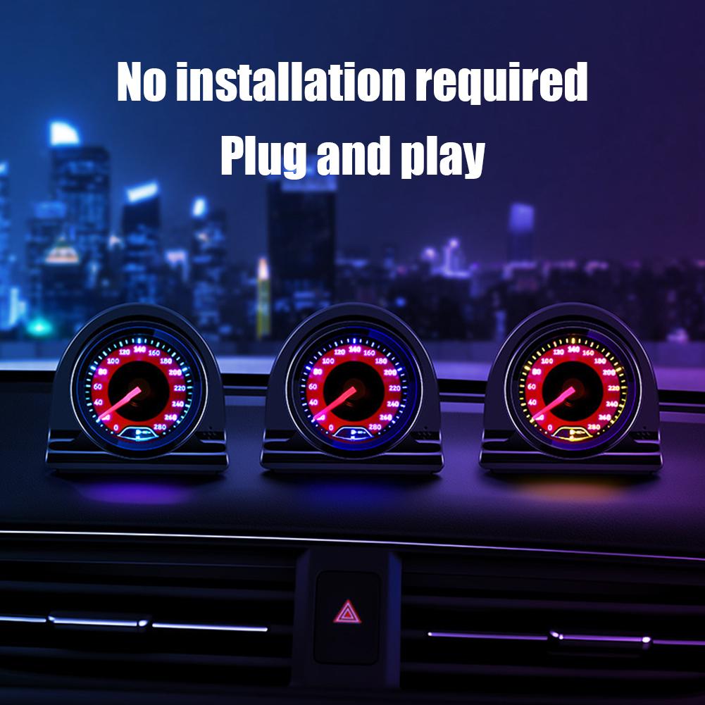 Voice Activated Car Interior A - Ambient Light Bar Usb recension och pris