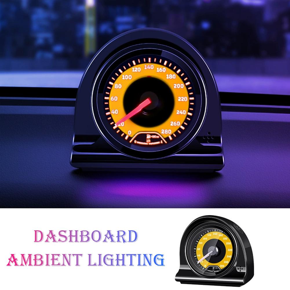 Voice Activated Car Interior A - Ambient Light Bar Usb recension och pris