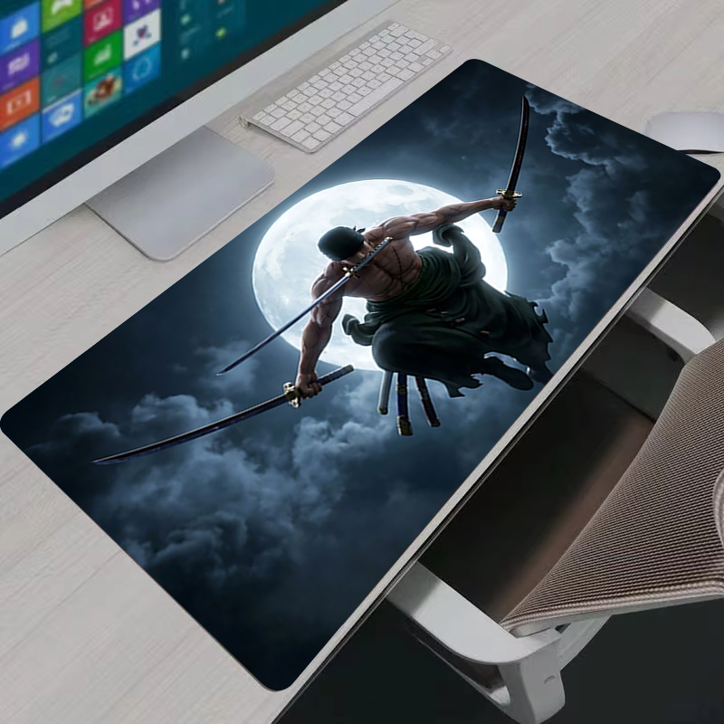 Mouse Pad PC Gamer Anime Desk  - Rubber Mat Desk recension och pris
