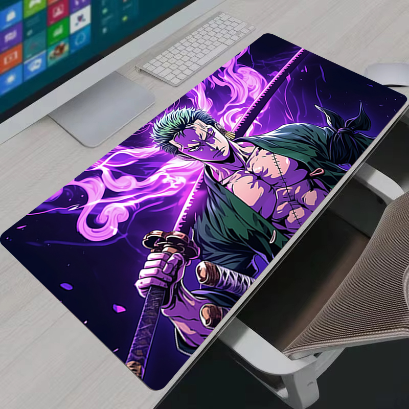 Mouse Pad PC Gamer Anime Desk  - Rubber Mat Desk recension och pris