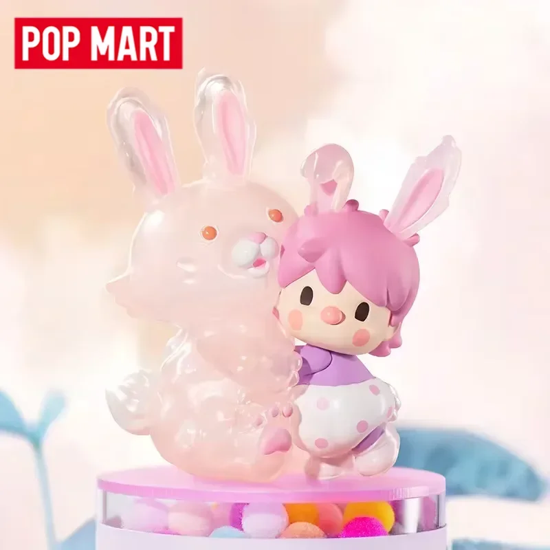 POP MART Sweet Bean Okubo Swee - Desk Setup Kawaii recension och pris