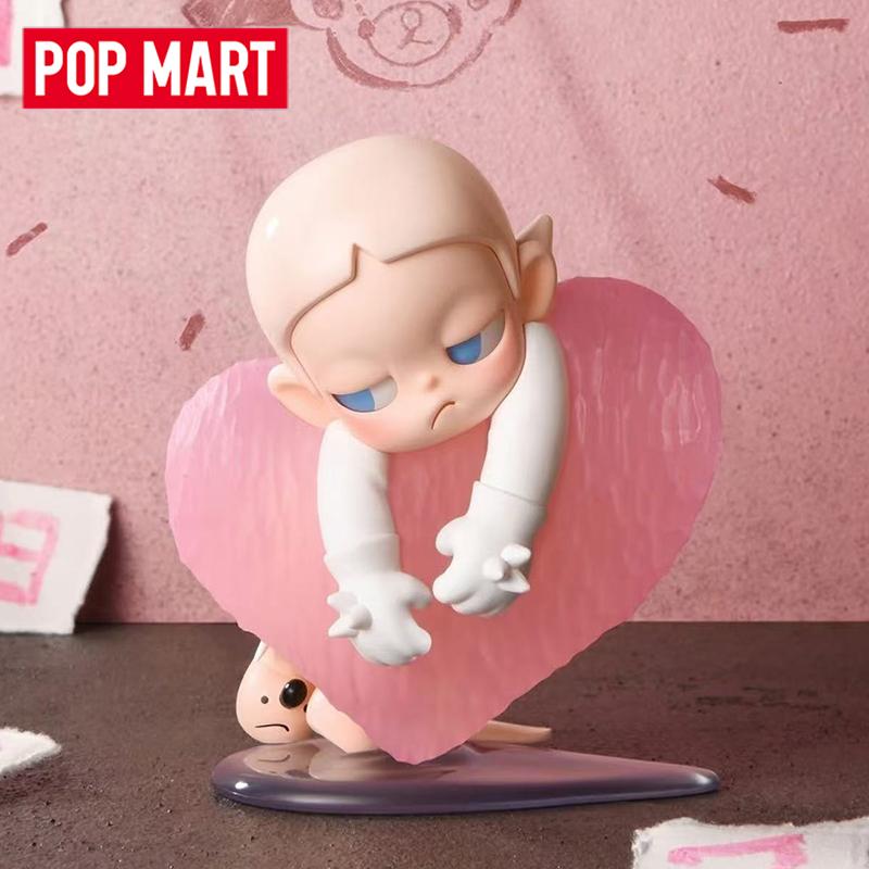 POP MART Zsiga Under The Sun S - Desk Setup Kawaii recension och pris
