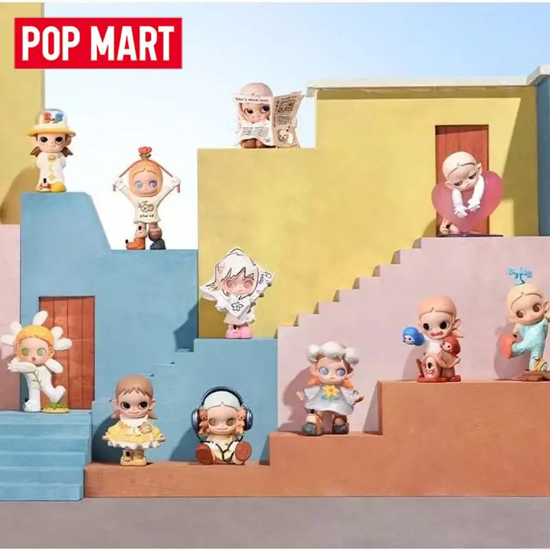 POP MART Zsiga Under The Sun S - Desk Setup Kawaii recension och pris