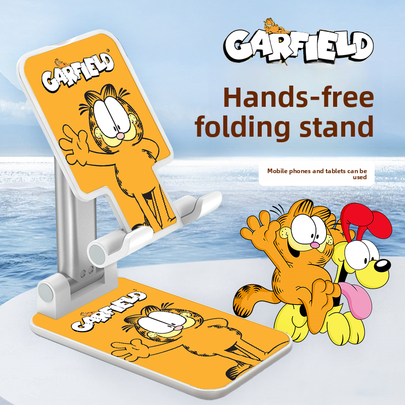 Garfield animation cartoon cut - Desk Setup Kawaii recension och pris