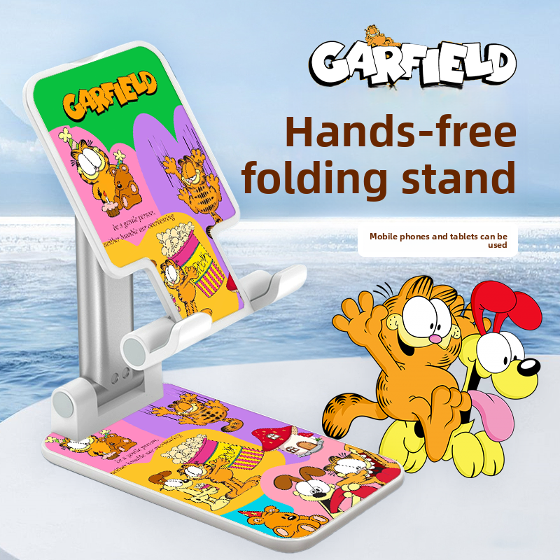 Garfield animation cartoon cut - Desk Setup Kawaii recension och pris