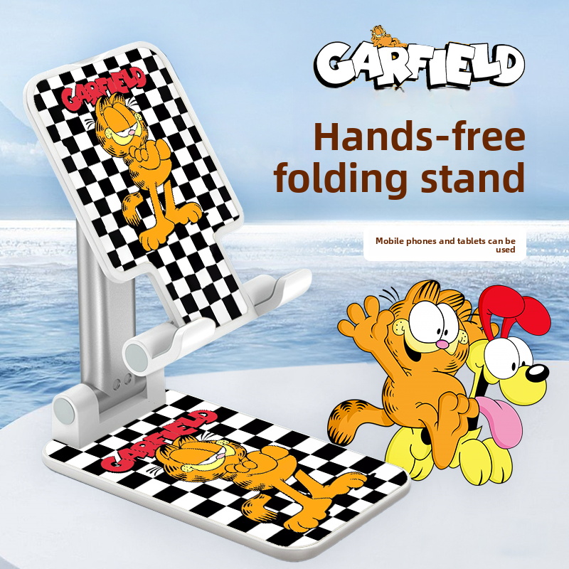 Garfield animation cartoon cut - Desk Setup Kawaii recension och pris