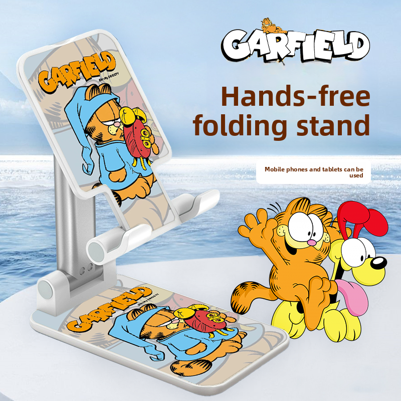 Garfield animation cartoon cut - Desk Setup Kawaii recension och pris