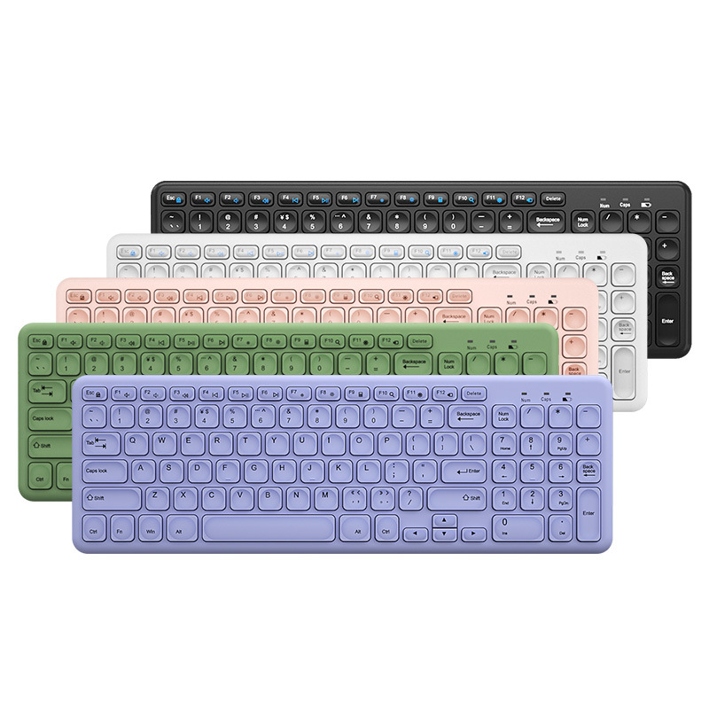 Fashion Wireless Keyboard and  - Desk Setup Keyboard recension och pris