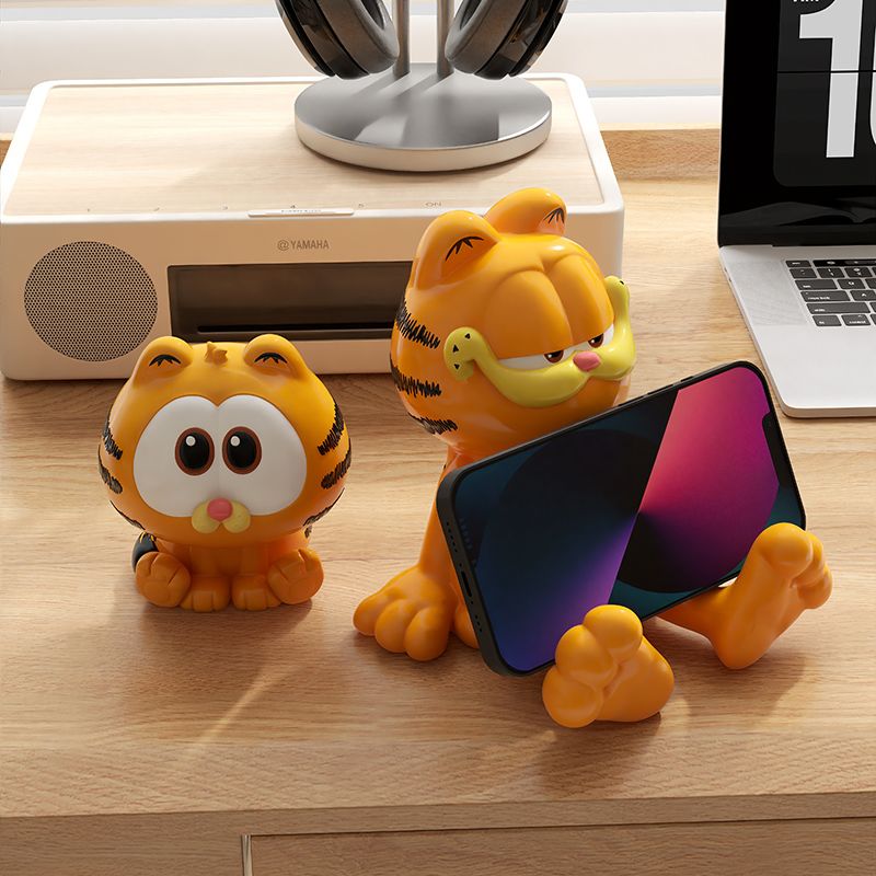 Garfield animation cartoon cut - Desk Setup Kawaii recension och pris
