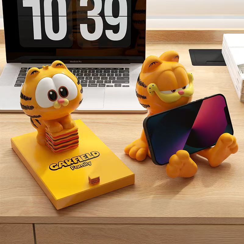 Garfield animation cartoon cut - Desk Setup Kawaii recension och pris