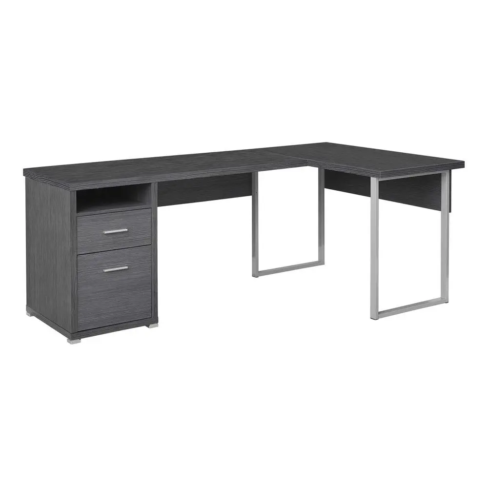 I 7257 Computer Desk, Home Off - Desk Setup Corner recension och pris
