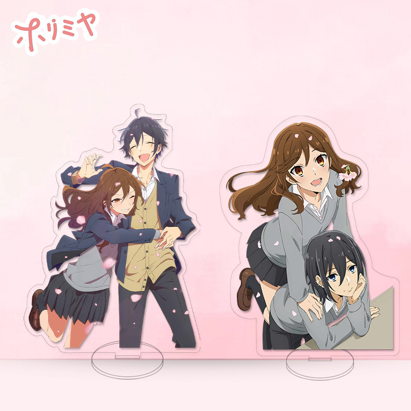 Hori San To Miyamura Kun Horim - Desk Setup Cute recension och pris