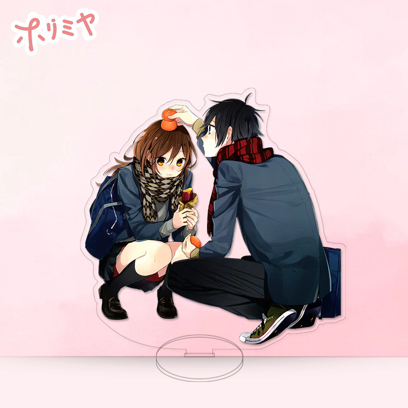 Hori San To Miyamura Kun Horim - Desk Setup Cute recension och pris