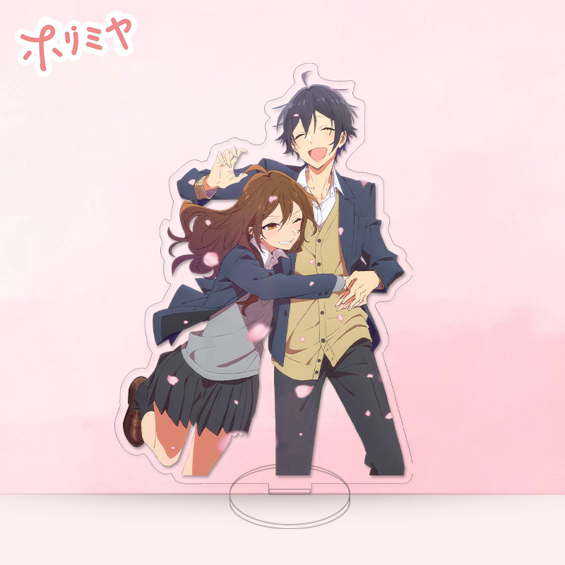 Hori San To Miyamura Kun Horim - Desk Setup Cute recension och pris