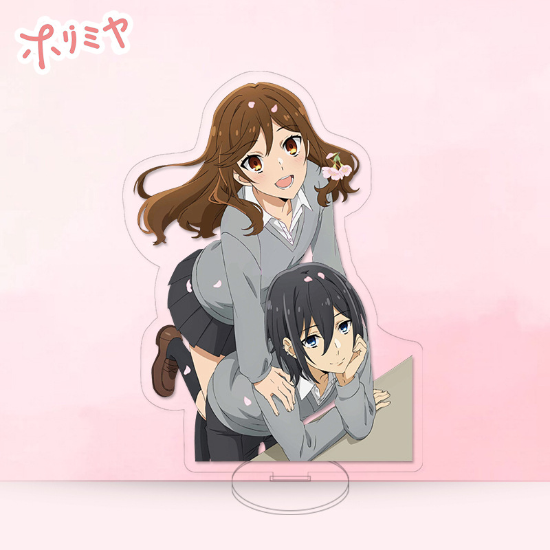 Hori San To Miyamura Kun Horim - Desk Setup Cute recension och pris